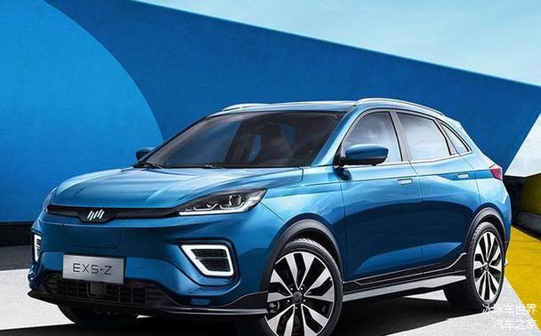 重庆40WEY威派豪华SUV市场的黑马，零跑汽车与智能交通系统的协同